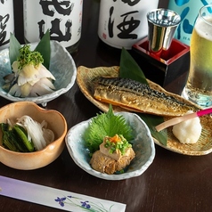 肴 めし 酒 炭薫の特集写真