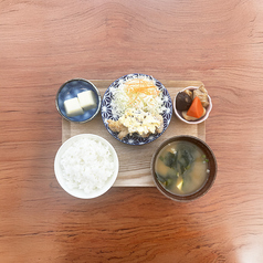 チキン南蛮定食