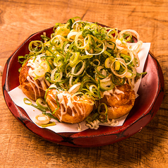 たこ焼き（ねぎしょうゆ）