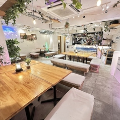 渋谷ガーデンホールの雰囲気2