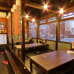 鳥珍や もりの里本店の雰囲気1