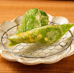 万願寺とうがら天