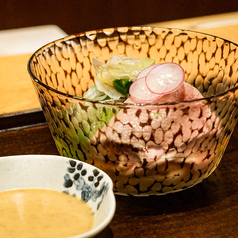 日本料理 僖成のコース写真