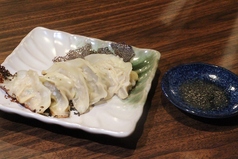ホルモン餃子(5こ)