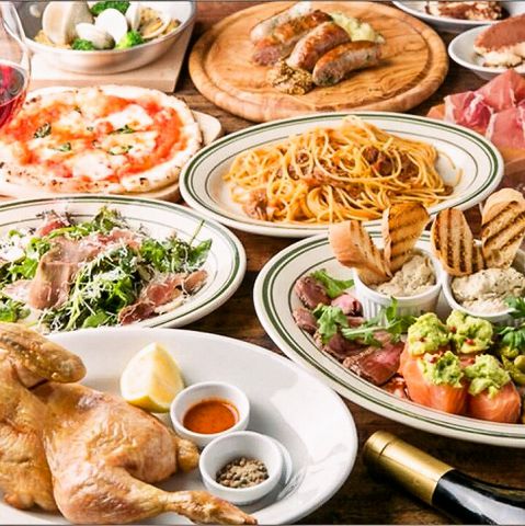 ラ ココリコ La Cocorico Cafe Rotisserie 浦和 浦和駅 イタリアン フレンチ ホットペッパーグルメ