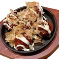 料理メニュー写真 【金曜】揚げたこ焼き⇒39円