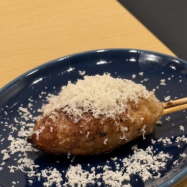 炭火やきとり 蓮の雰囲気1