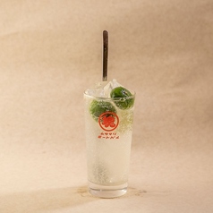 生絞りすだちサワー