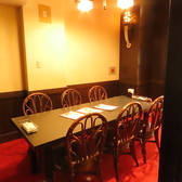 イタリア料理&バール たんと新潟駅南店の雰囲気3