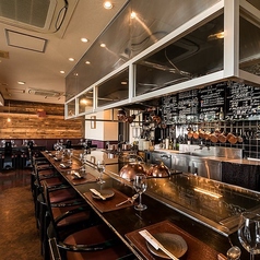 鉄板焼 千珠 立川のコース写真