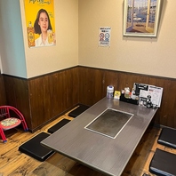 お子様連れも安心のサポート