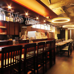 Cafe & Bar SENSE センス 名古屋駅の雰囲気1