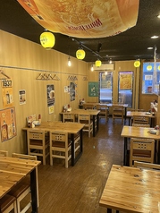 店舗1階部分貸切♪
