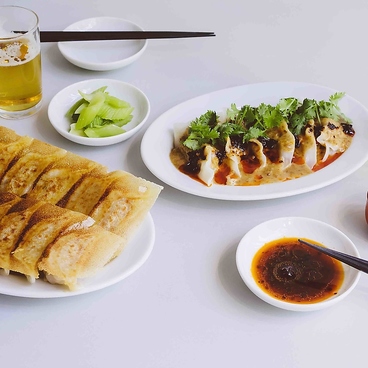 野方餃子 品川酒家のおすすめ料理1