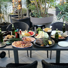 炭火×薪火×レストラン RIDE 品川 天王洲特集写真1