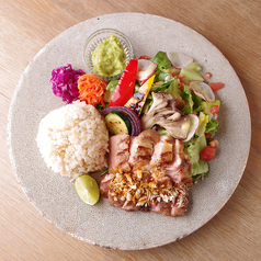 MAYAluz マヤルスのおすすめランチ2