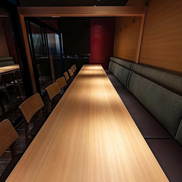 YEBISUBAR ヱビスバー The Grill なんばCITY店の雰囲気1