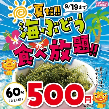 沖縄料理なんくるないさー ヨドバシAkiba店のおすすめ料理1
