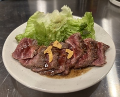ミスジステーキ