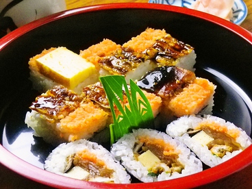 尾道市 天狗寿司のおすすめ料理1