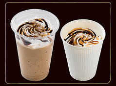 ほうじ茶黒蜜ラテ（アイス or ホット）