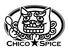 CHICO★SPICEのロゴ