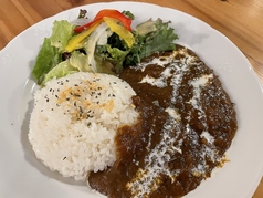 じっくり煮込んだ欧風カレー