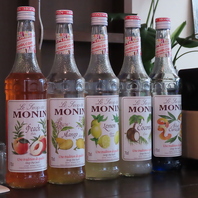 楽しさ広がる♪ノンアルコールカクテルも豊富にご用意◎