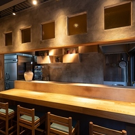 自然とモダンが奏でる、おしゃれな空間◎SNS映えも…★