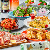 心込めて作られ、テーブルに並ぶ美しいお料理は、お客様に大変ご好評頂いております。