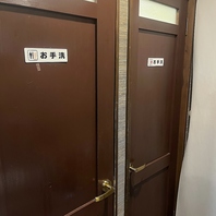 使いやすさに配慮した店内設備