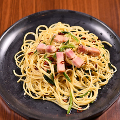 本日のパスタ