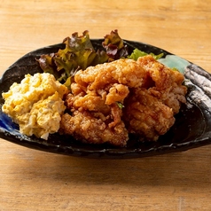 唐揚げ（醤油・塩）