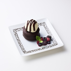 クリームたっぷりチョコパイ