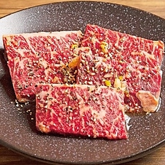 [肉]幻のハラミ　360円