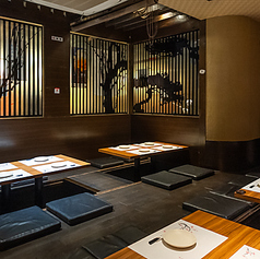 京の里久 品川店の雰囲気1