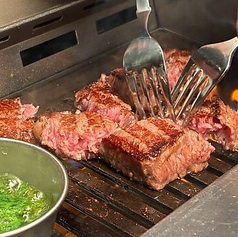 特上コースで味わう和牛の魅力を堪能する構成