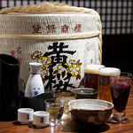 受賞したお酒の飲み比べなんていかがですか？日本酒に詳しくなくても楽しめます！