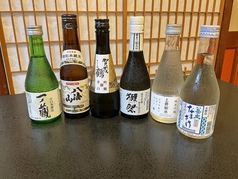 おすすめの日本酒