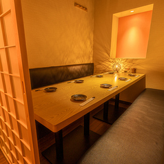 海鮮炉端焼きと旨い日本酒 完全個室居酒屋 あばれ鮮魚 立川店の雰囲気1