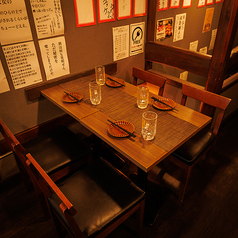 居酒屋 炭焼市場 新橋本店の雰囲気3