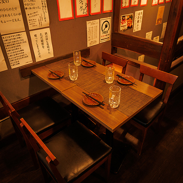 居酒屋 炭焼市場 新橋本店の雰囲気1