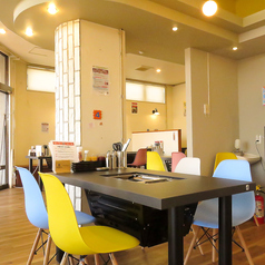 ホルモンしんじょっぱらの雰囲気2