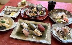 こばん鮨 小判寿司のコース写真