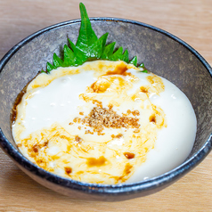 じーまみーチーズ豆腐