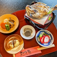 さかな家のコース写真