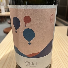 【6】伊乎乃 特別純米　（一合徳利）