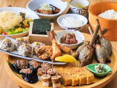 魚弥長久のコース写真