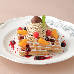 マザーリーフ さっぽろ東急店のおすすめポイント1