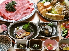 市乃蔵のコース写真